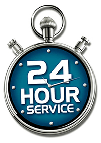 open 24 hours